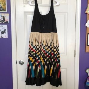 Voodoo Vixen Maxi Dress